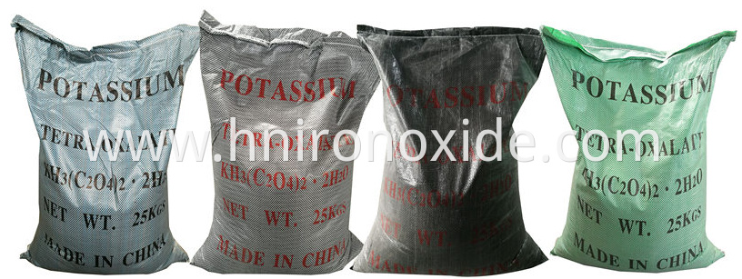 Potassium Tetroxalate PTO